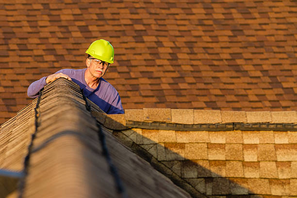Residential Roof Replacement in Oakland, SC